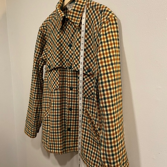 Beautiful Vintage Woolrich Hunting Jacket - Picture 4 of 6
